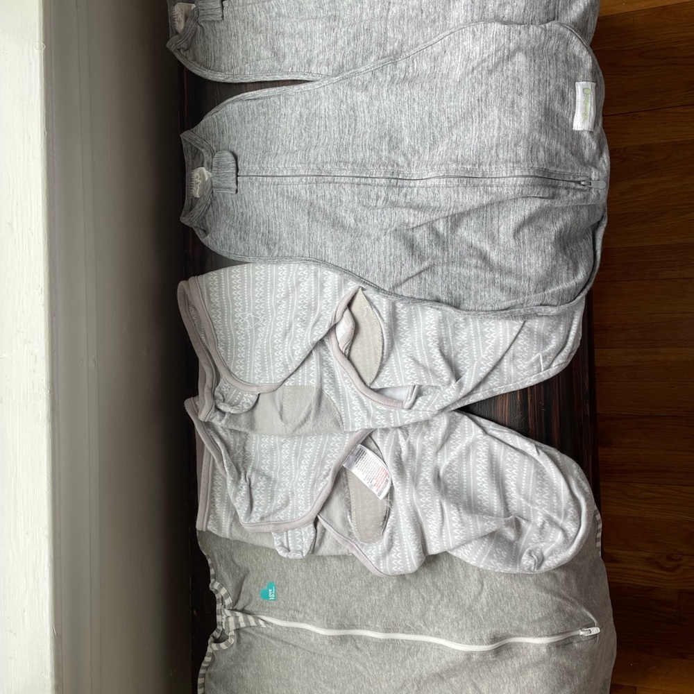 Swaddle Bundle Size Small